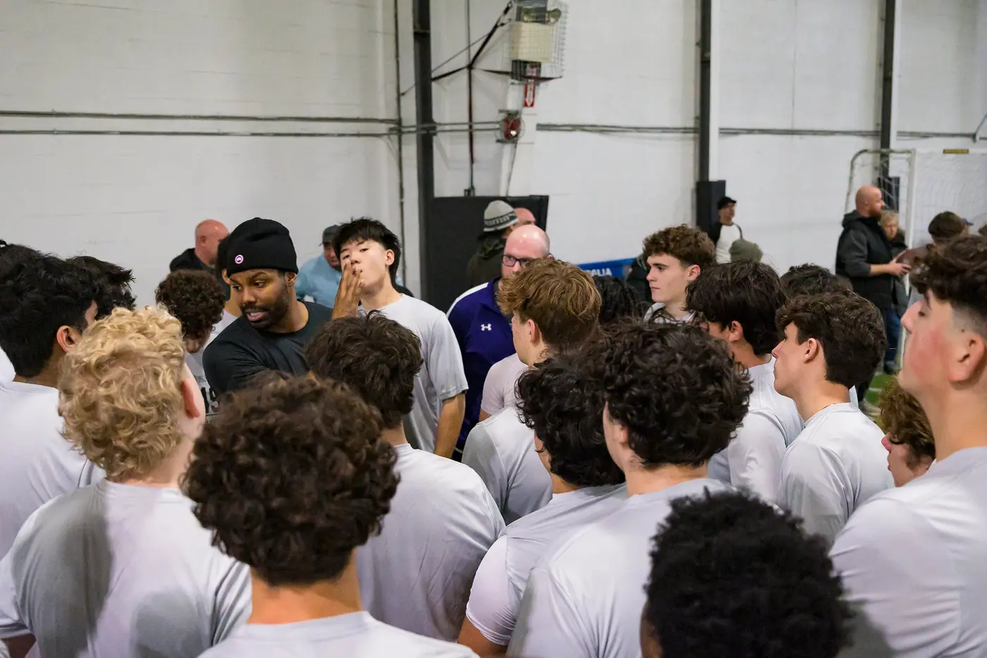 High Performance Training at North Toronto Sentinels